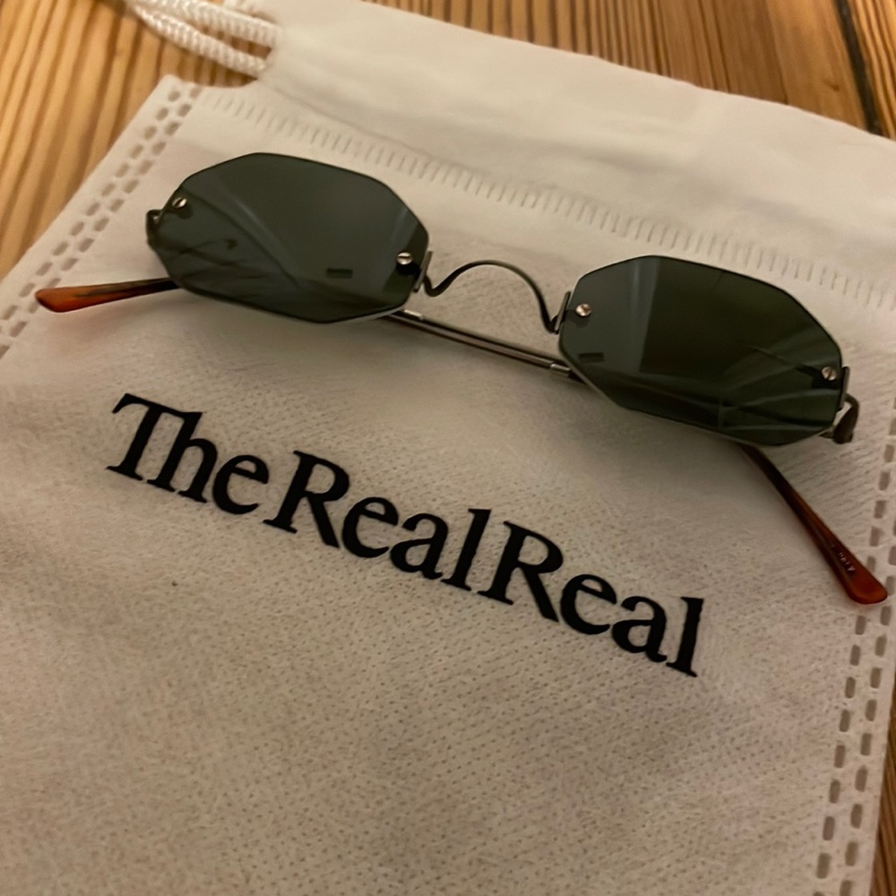 Vintage glasses